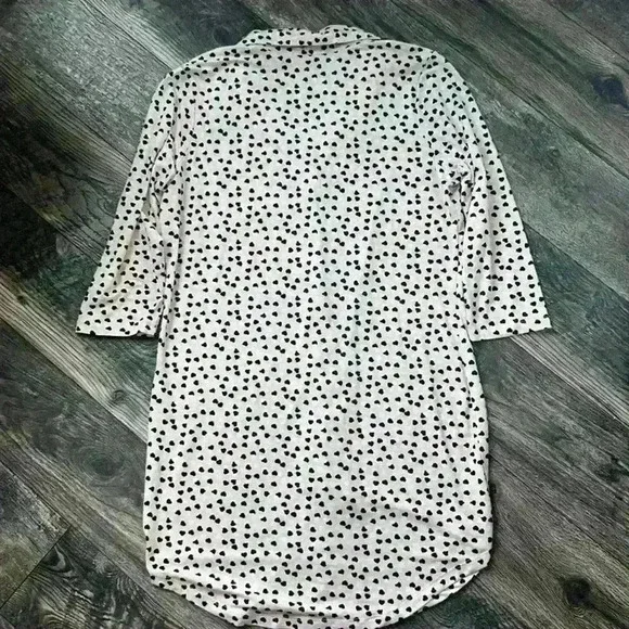 Echo Heart Nightgown - Picture 5 of 5